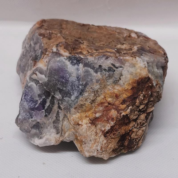 Chevron Amethyst